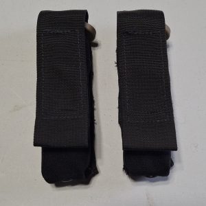 MOLLE II 9mm Single Mag Pouch (2 pack)