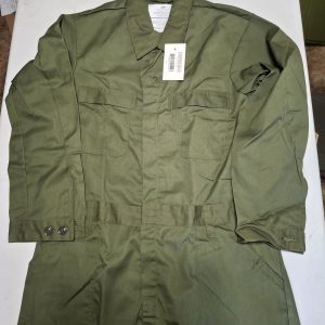 US Military Utility Coveralls 44R