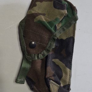 MOLLE II M81 Double Mag Pouch