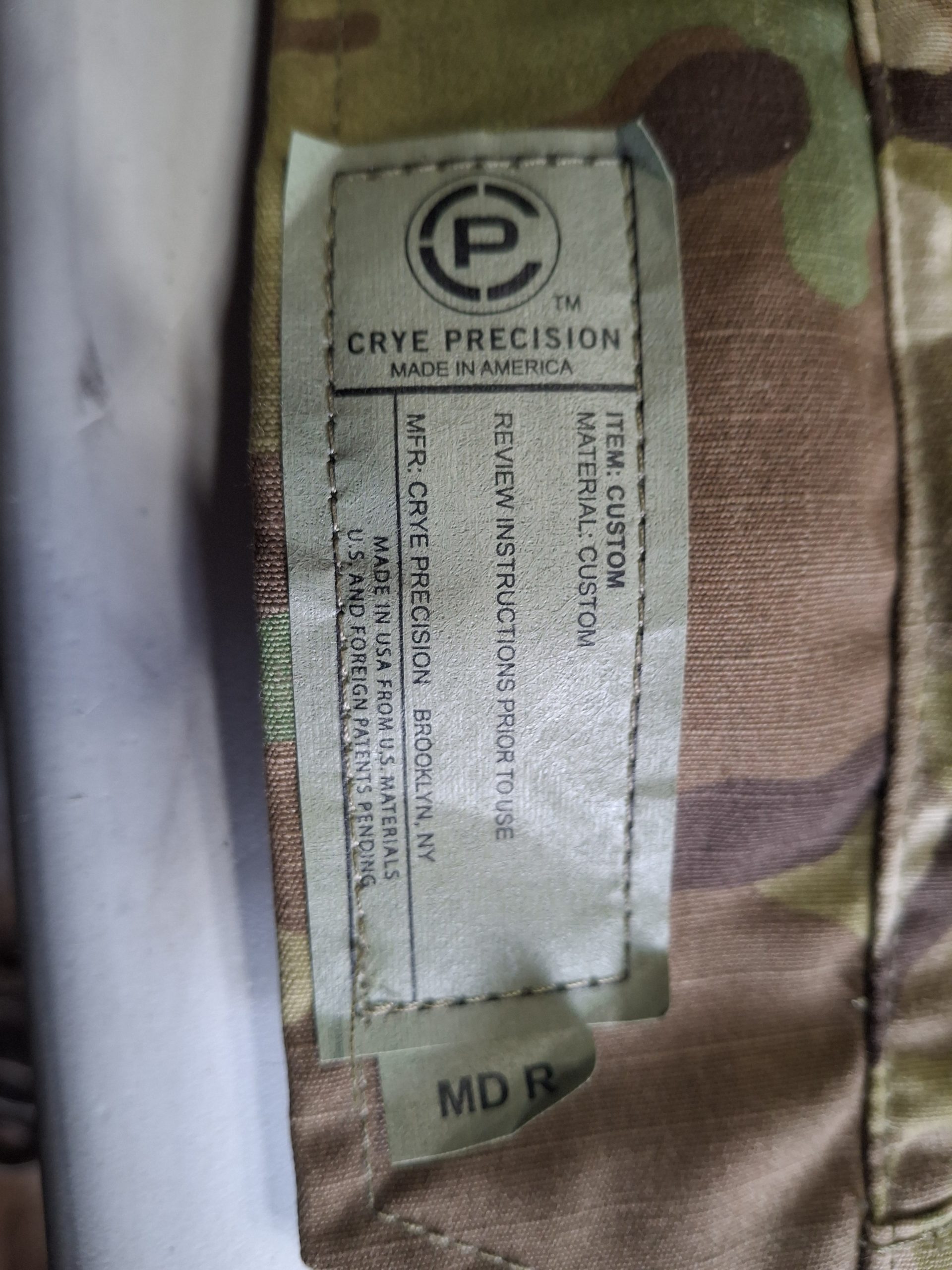 Crye Precision Jump Smock Early - Image 5
