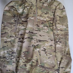 Wild Things Tactical Hybrid Combat Soft Shell Shirt