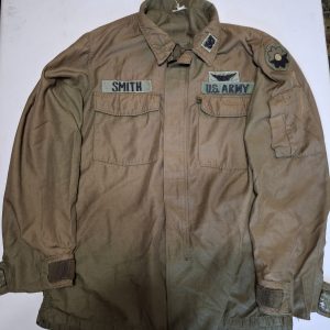 Vietnam Hot Weather Pilots Combat Uniform