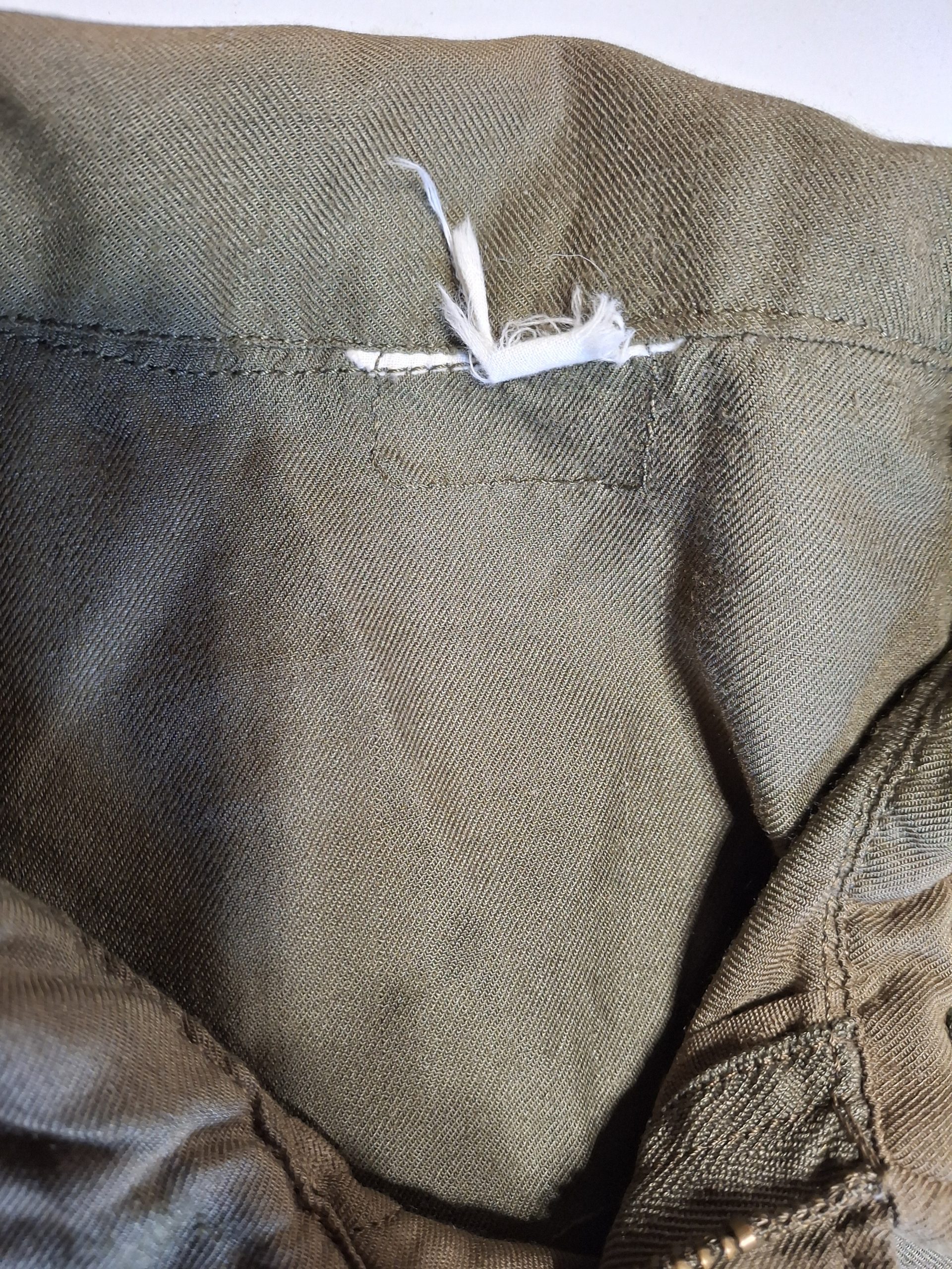 Vietnam Hot Weather Pilots Combat Uniform - Image 4