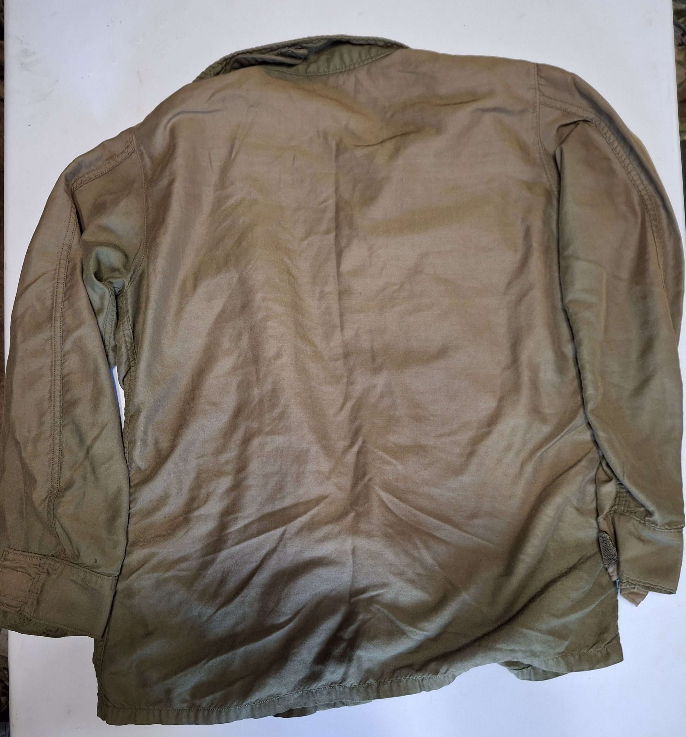 Vietnam Hot Weather Pilots Combat Uniform - Image 5