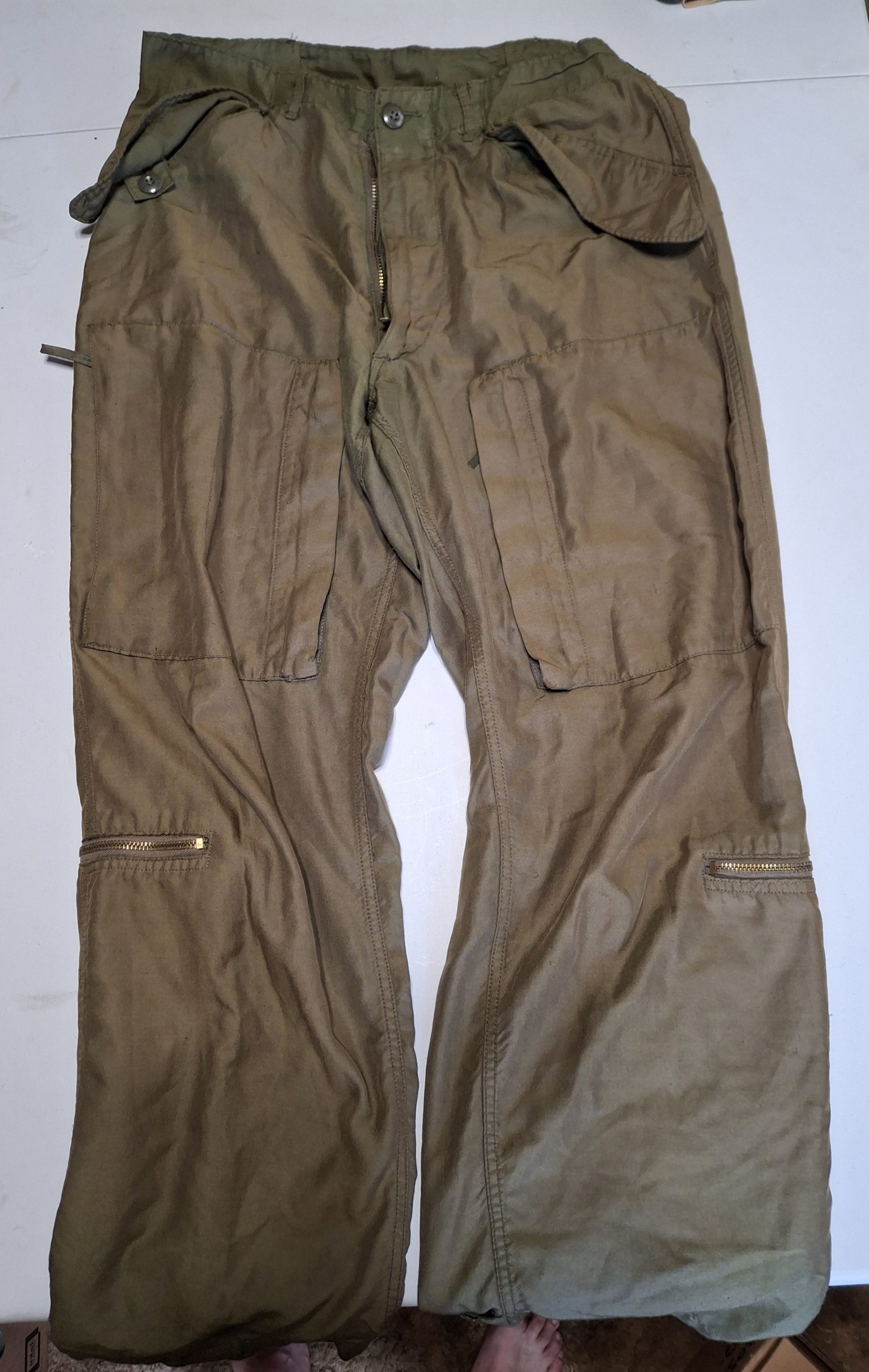 Vietnam Hot Weather Pilots Combat Uniform - Image 7