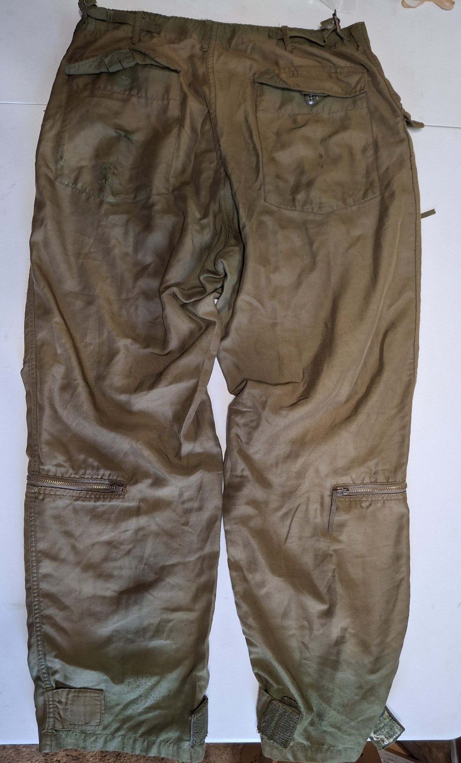 Vietnam Hot Weather Pilots Combat Uniform - Image 8