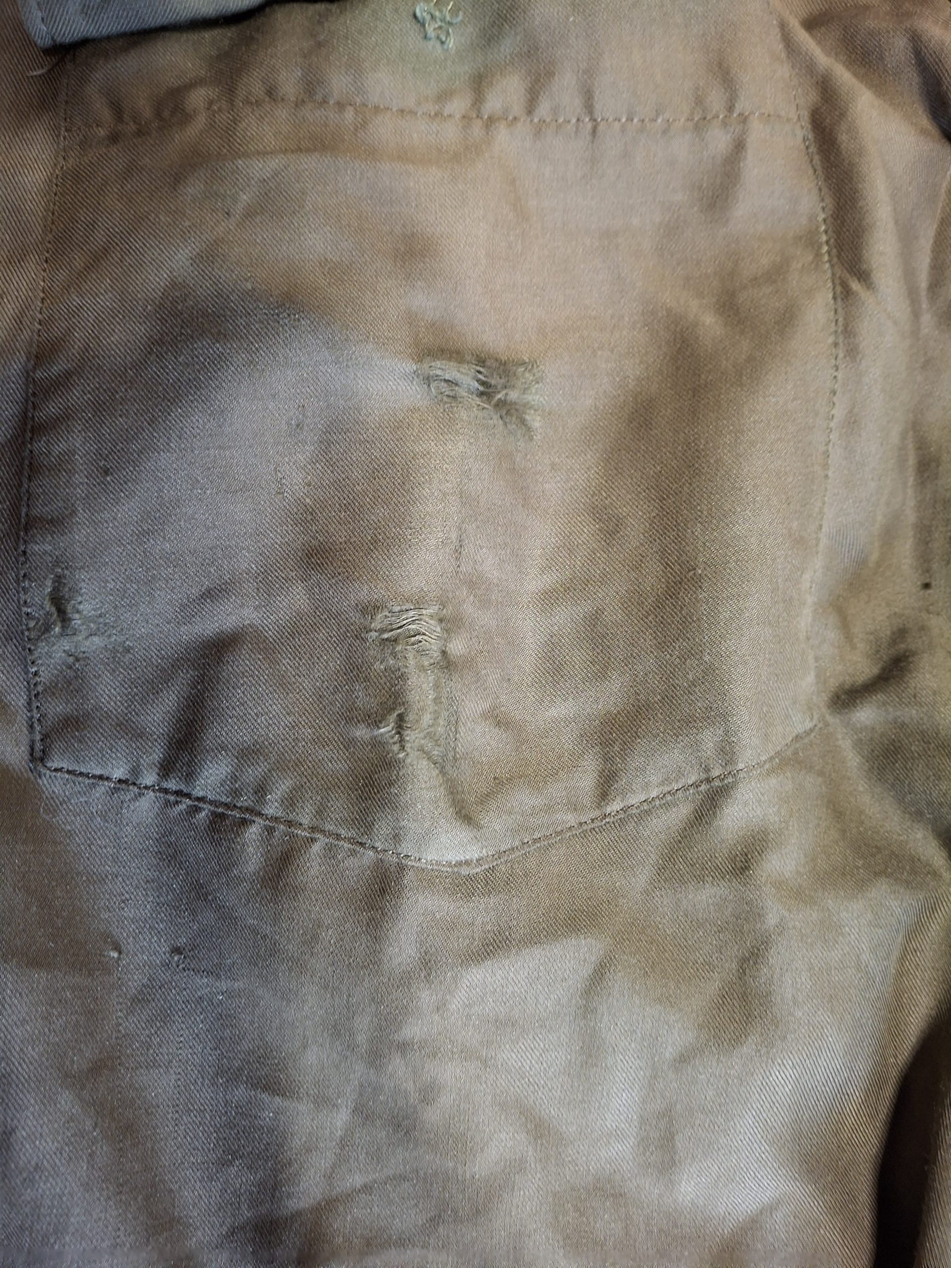 Vietnam Hot Weather Pilots Combat Uniform - Image 9