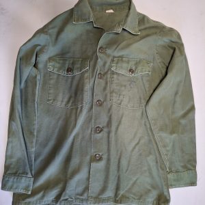 USMC Sateen Vietnam Shirt
