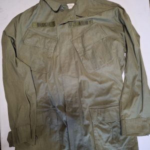 Vietnam 3RD Pattern Jungle Fatigues Top