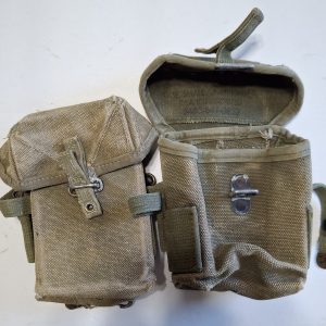 Original M1956 Ammo Pouch Set