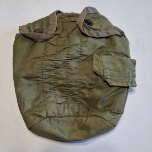 Original M1968 Canteen Cover W/ Plastic Snap