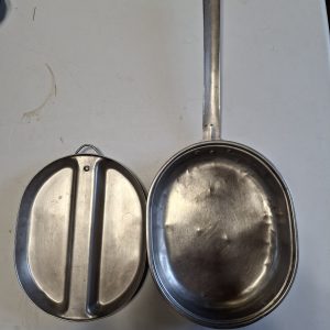 US Mess Tin Set 1966 dated