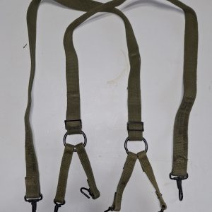 Vietnam USMC Equipment Suspenders