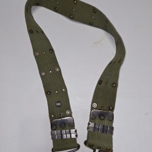 Vietnam Horizontal Weave Pistol Belt