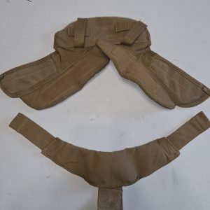 USMC Yoke,Collar an Neck Protector Complete