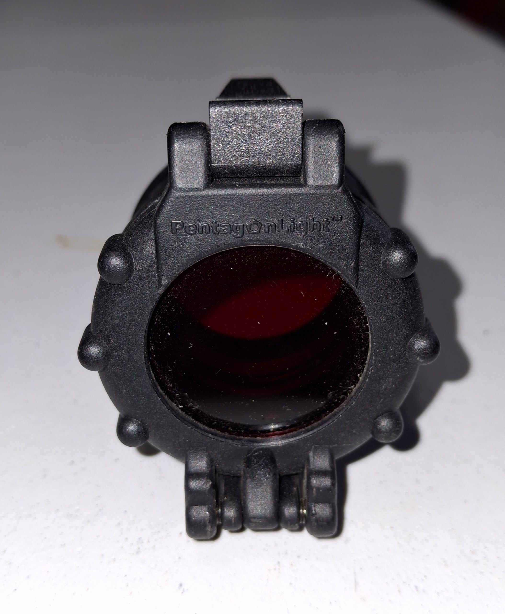 Pentagon Light F3 Red Filter – POG Surplus