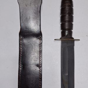 Vietnam Camillus MK II Fighting Knife