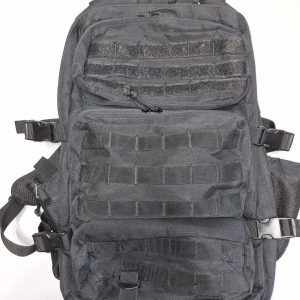 Tactical Assault Pack Black