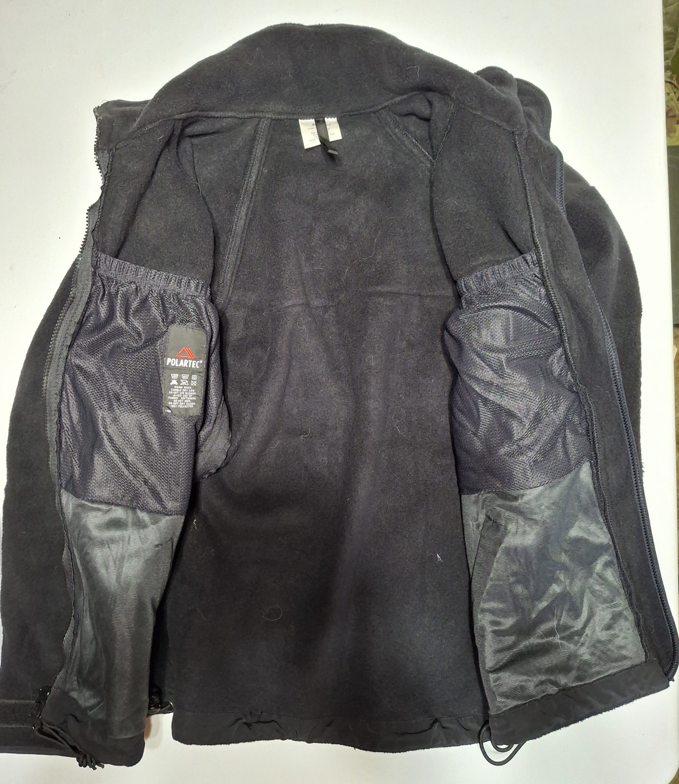 US G.I. Polartec 300 Fleece Jacket Medium - Image 4
