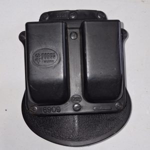 FOBUS Paddle Double Magazine Pouch
