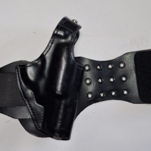 Gould & Goodrich Small Frame Revolver Ancle Holster