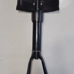 US G.I. Entrenching Tool W/Hard Shell ALICE Carrier.