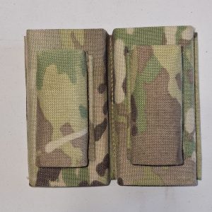 KYWI Double Rifle Double Pistol Pouch
