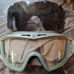 Revision Desert Locust Military Goggle System