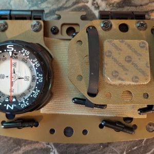 S&S Precision Navigation Board Large With Dual Flip Mod