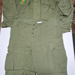 First Pattern Jungle Fatigues Set