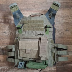 Crye Precision JPC 2.0 W/Armor and Extras