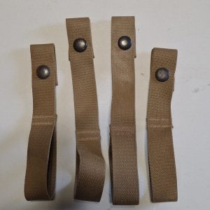 Pistol Belt Suspension Kit