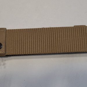 Spec-Ops Pistol Belt