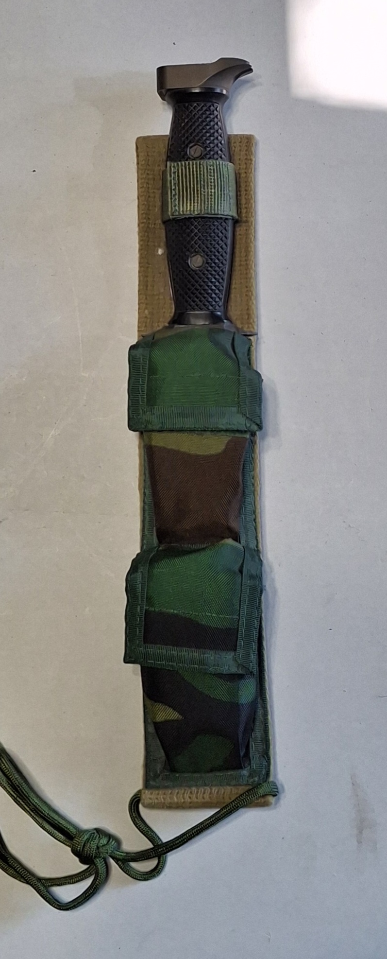 Imperial Knife Co M7 Survival Knife