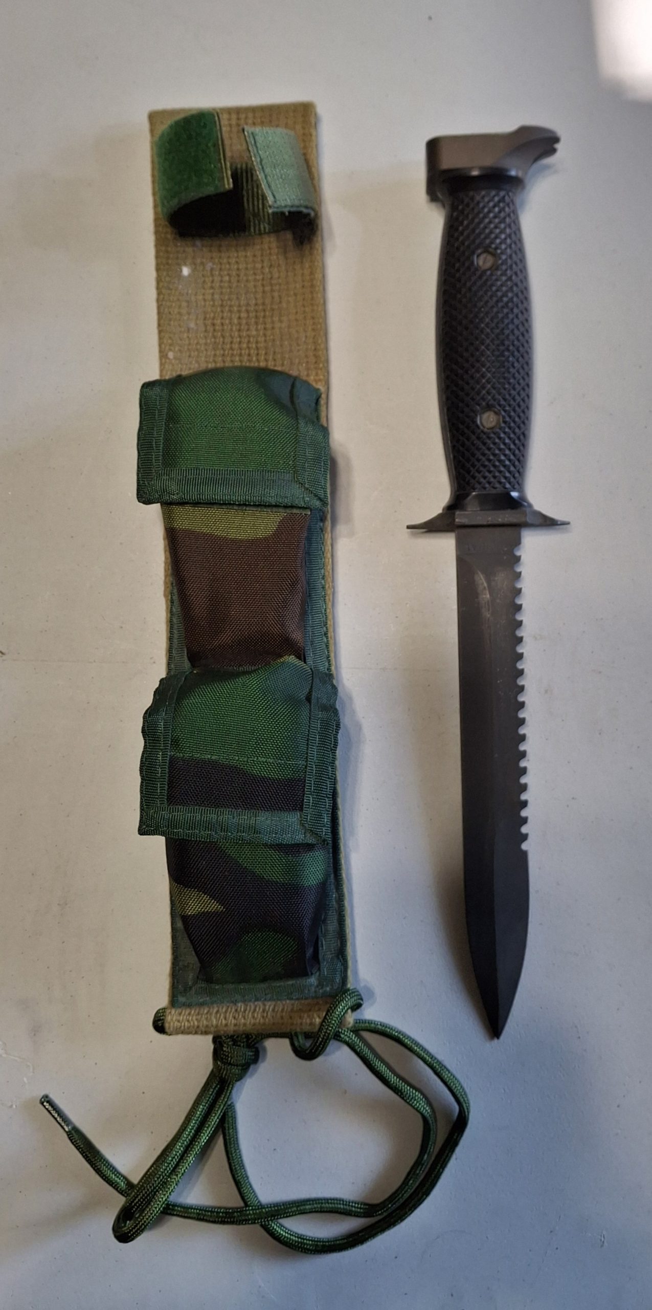 Imperial Knife Co M7 Survival Knife - Image 3