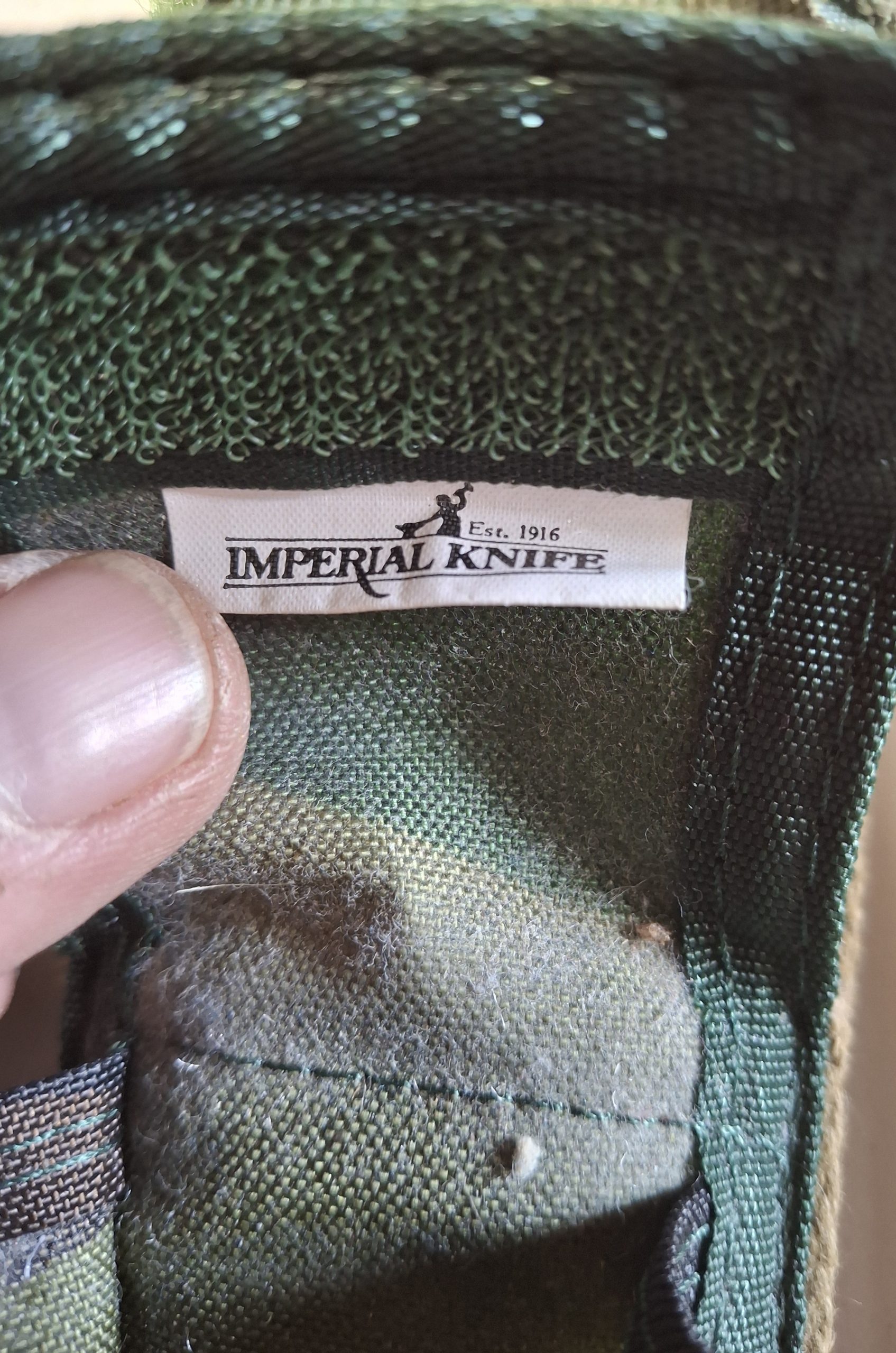 Imperial Knife Co M7 Survival Knife - Image 8