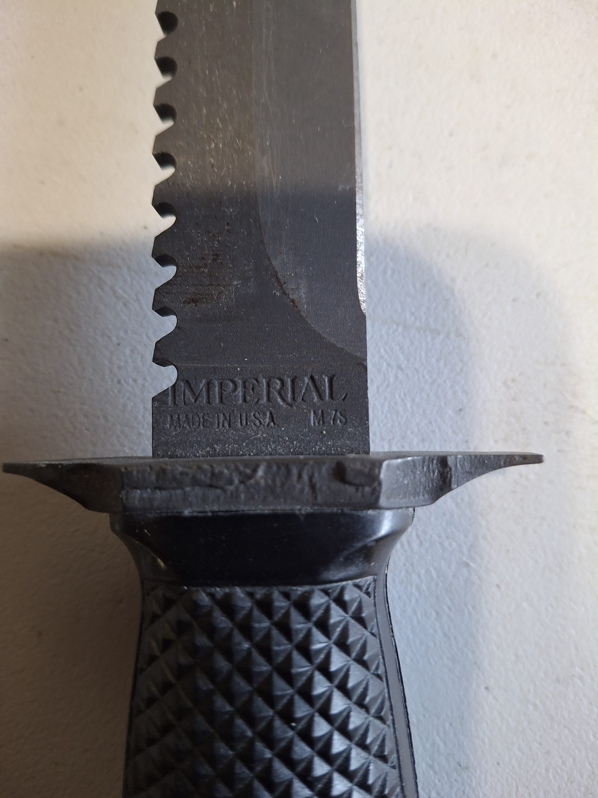 Imperial Knife Co M7 Survival Knife - Image 9