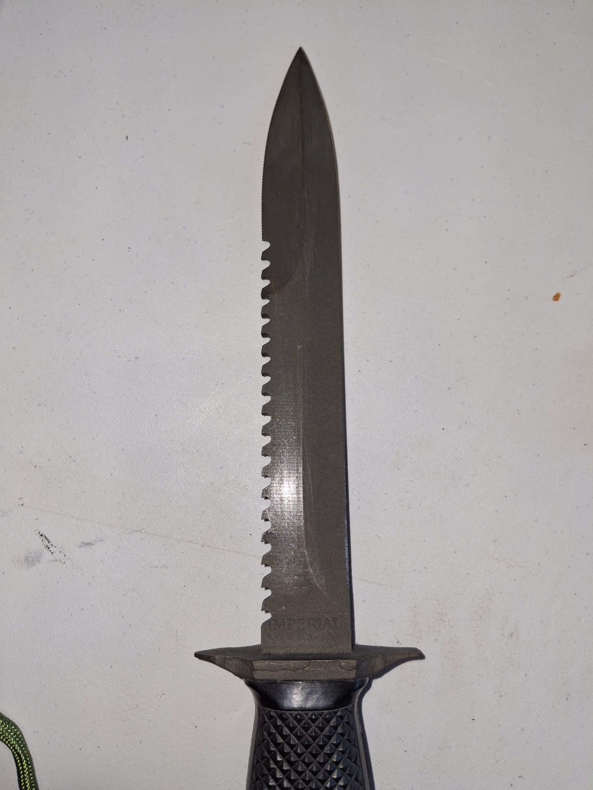 Imperial Knife Co M7 Survival Knife - Image 10