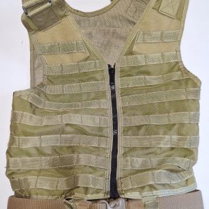Spec-Ops Load Bearing Vest W/Belt