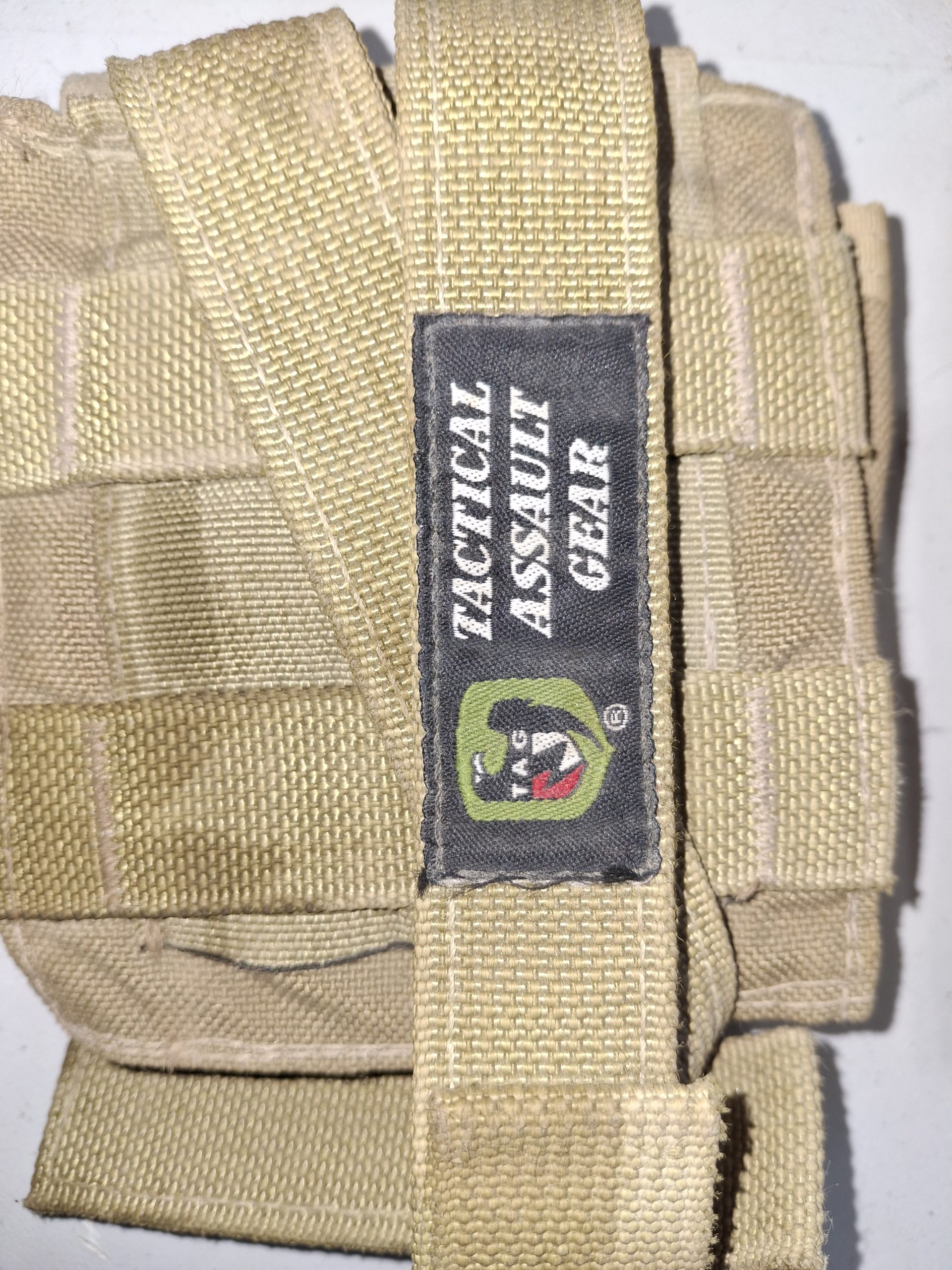 USMC Pouch 7 Piece Lot - Image 4