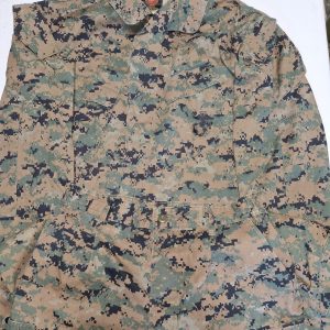 USMC Woodland MARPAT Set Medium-Regular