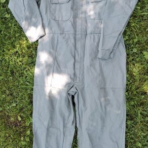 Utility Coveralls Grey XLarge