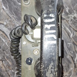 US Military TA-43/PT Field Telephone