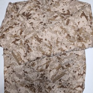 Wild Things Tactical Early Proto Type AOR1 Low Loft Jacket Large
