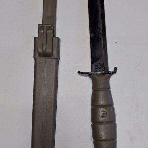 Glock Field Knife FDE