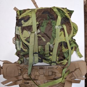 US Military Radio Bag (Small ALICE)