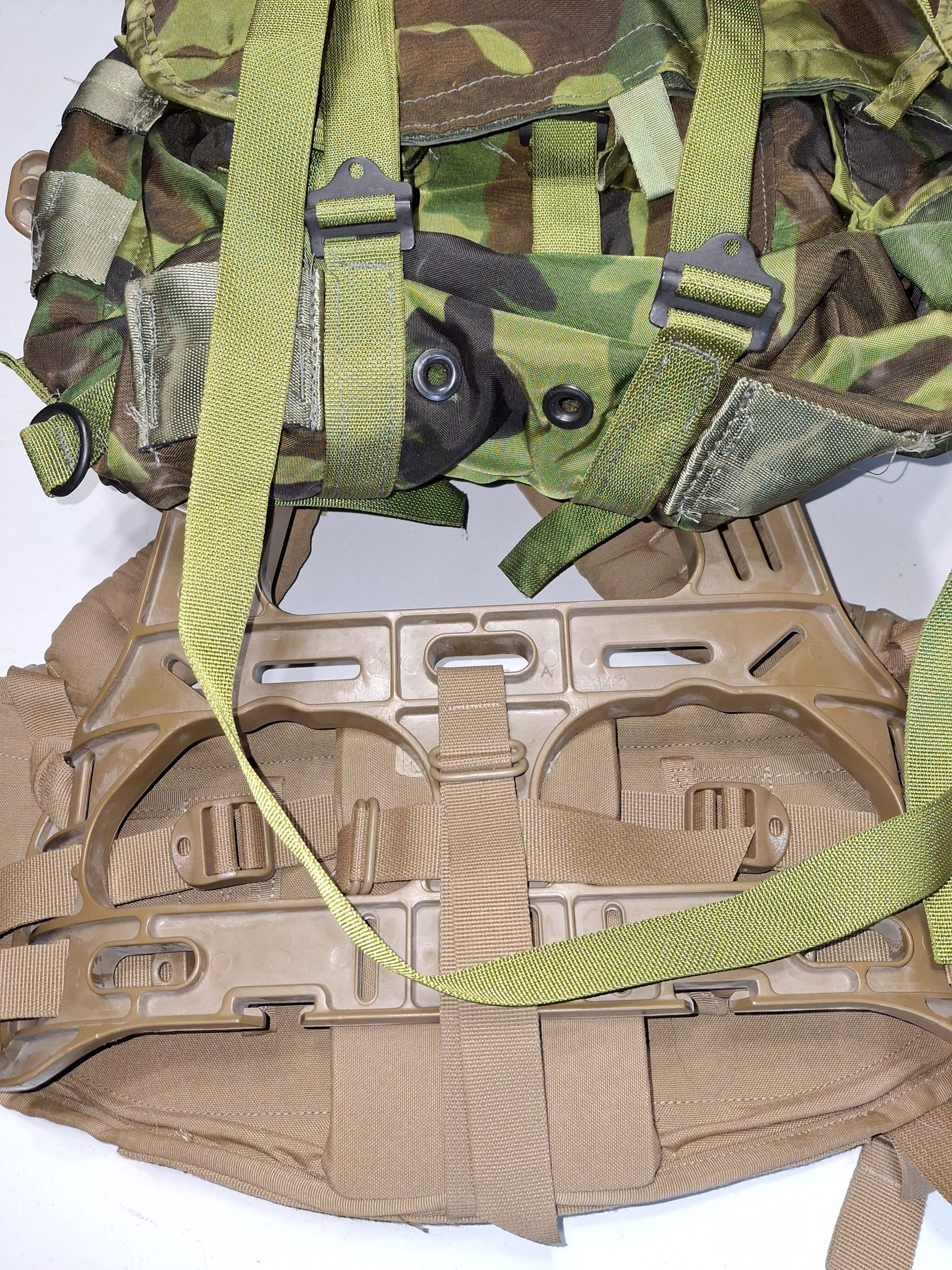 US Military Radio Bag (Small ALICE) - Image 3