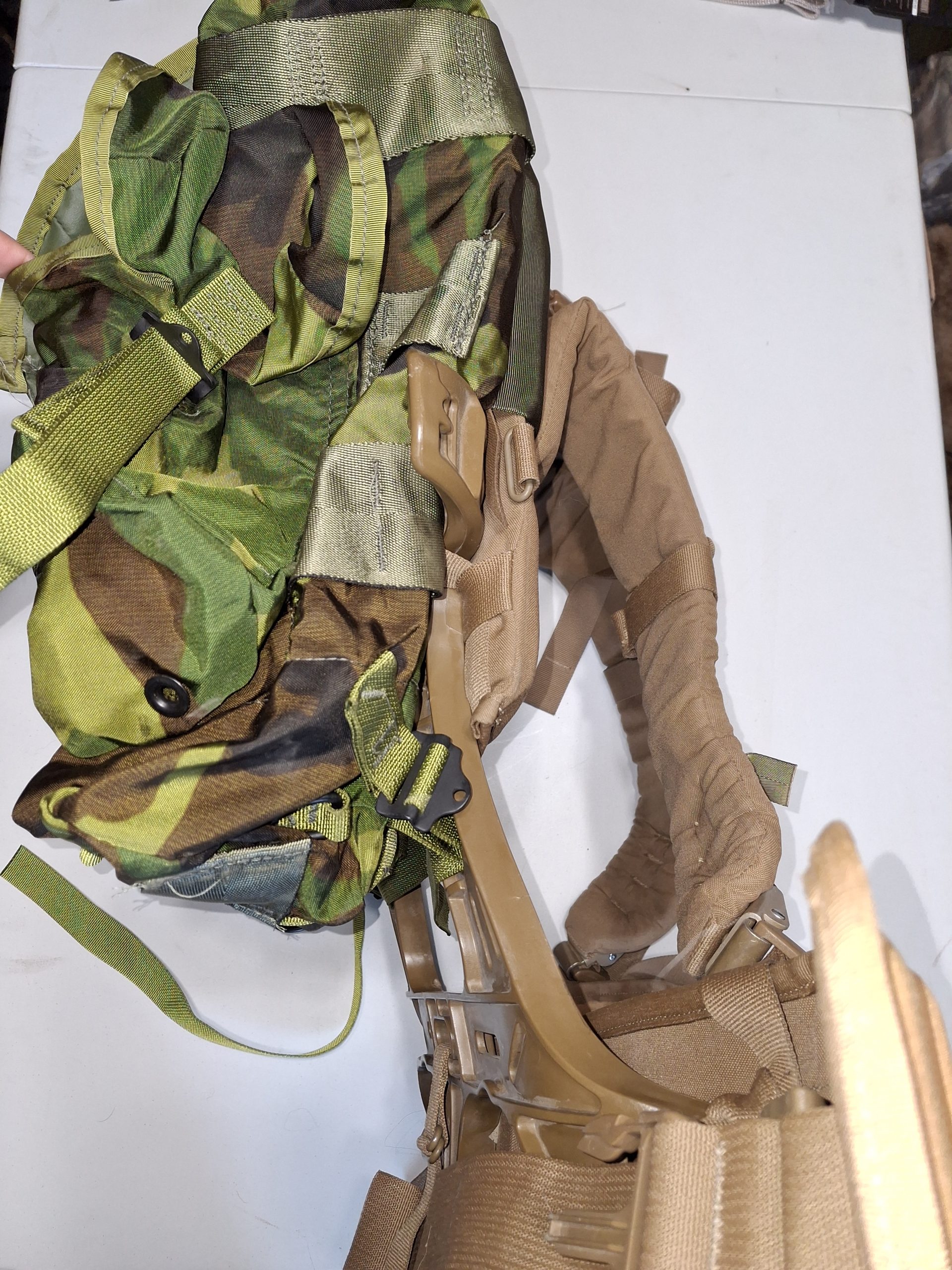 US Military Radio Bag (Small ALICE) - Image 4
