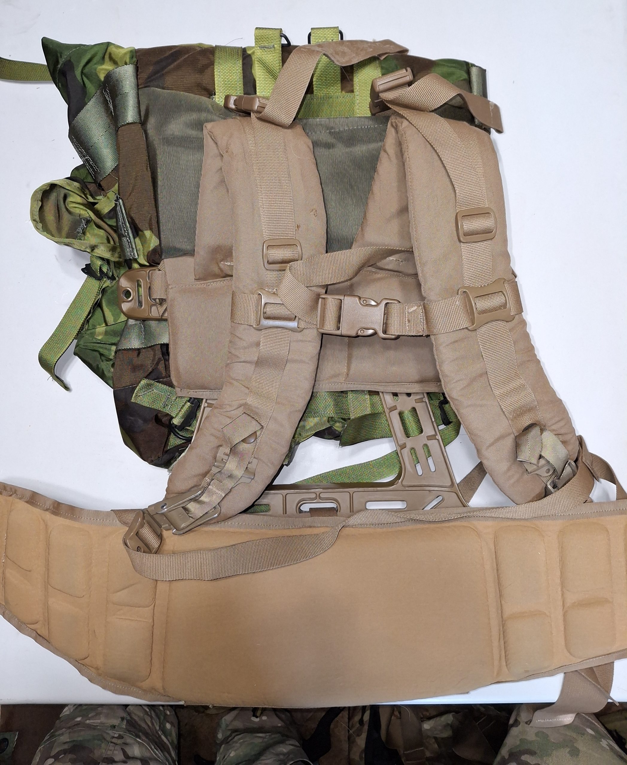 US Military Radio Bag (Small ALICE) - Image 5