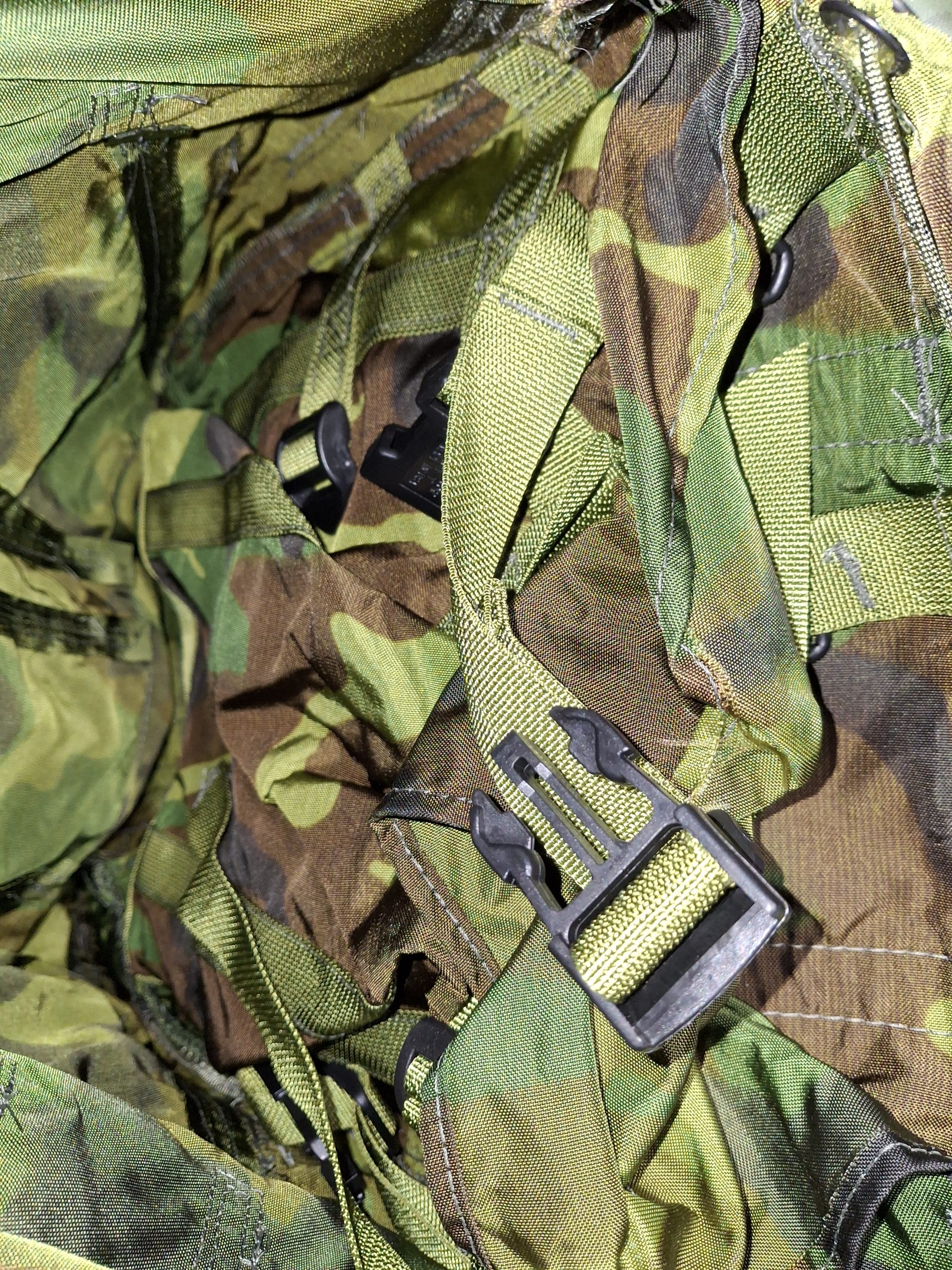 US Military Radio Bag (Small ALICE) - Image 7